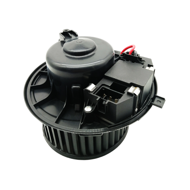 Hız Regülatörlü JK-66136DZ Üfleyici Meclisi - Volkswagen Audi A3/Q3/TT, Skoda Minghao / Süper, VW Golf / Passat / Tiguan için uygundur